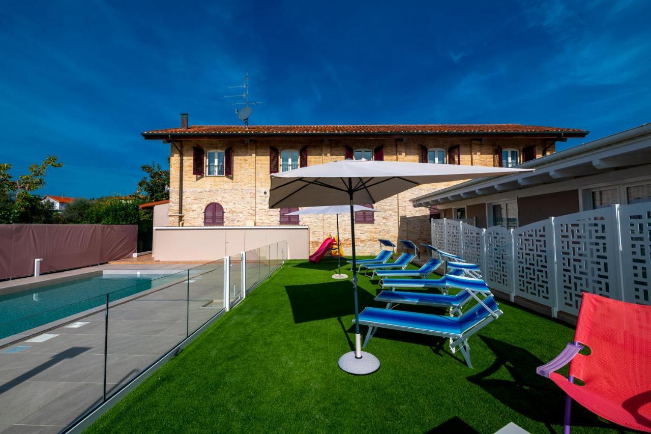Apart-hotel Gli Ulivi Castel di Lama