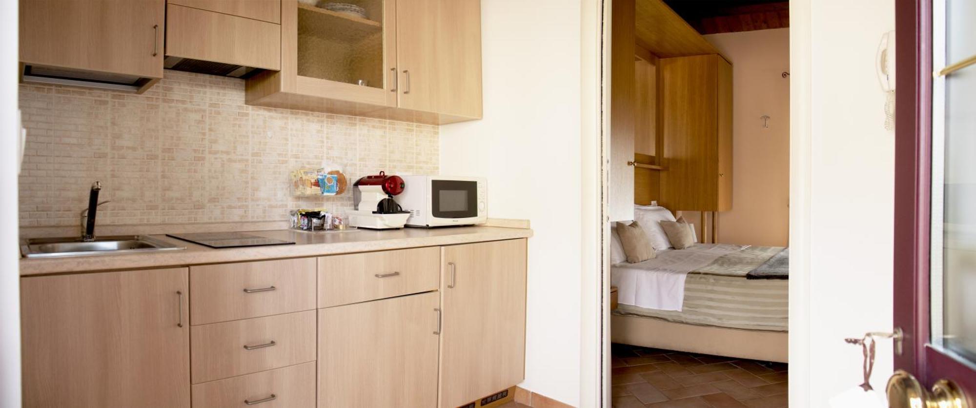 Gli Ulivi Aparthotel 2*