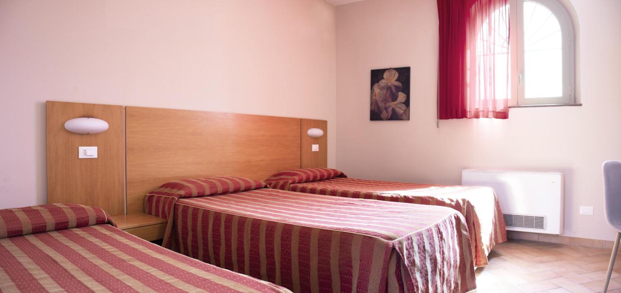 Aparthotel Gli Ulivi 2*